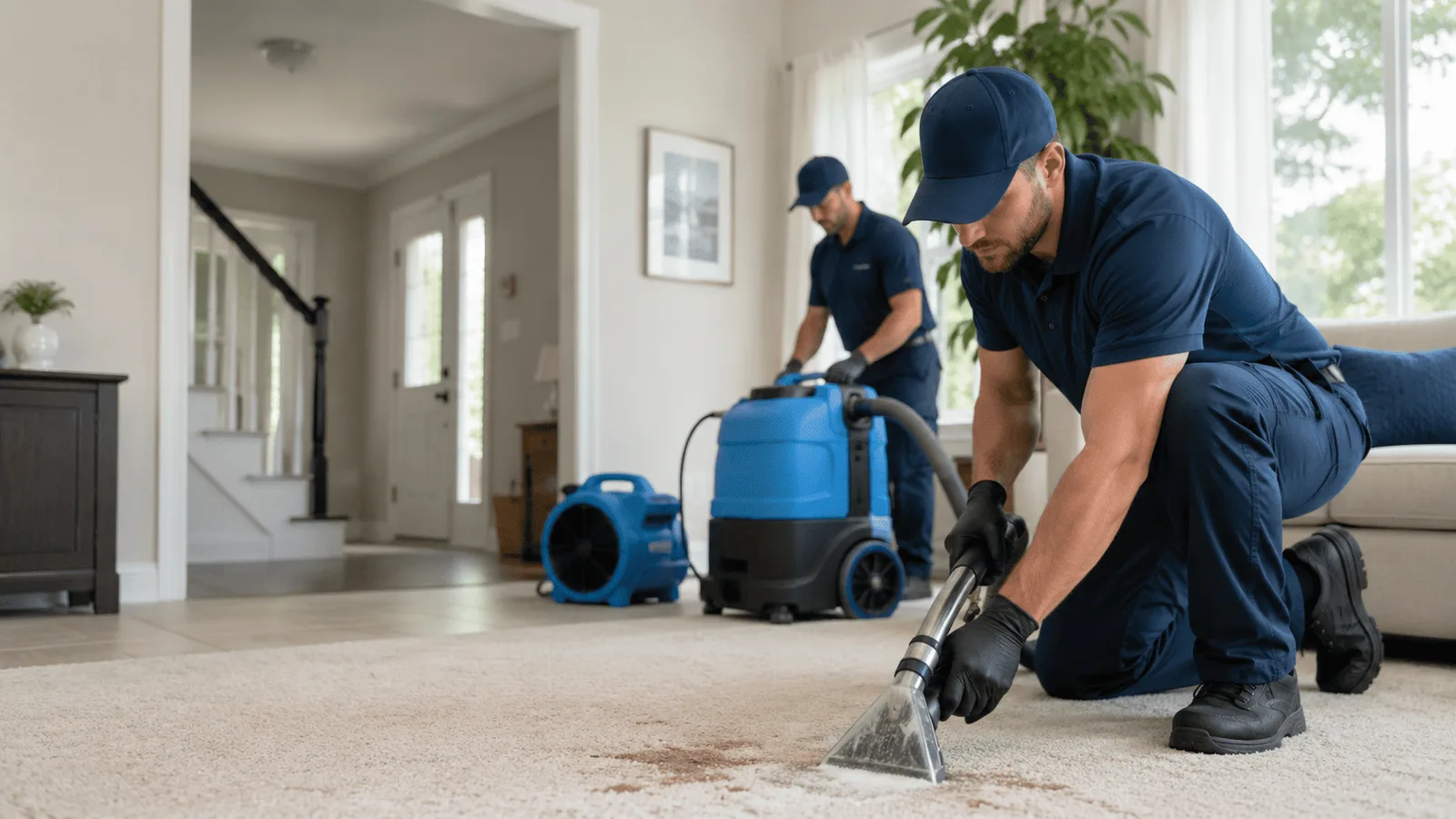 Pet Stain Carpet Cleaning in Walterboro, SC near me